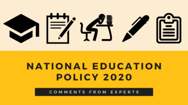 SEEDS FOR PARADIGM SHIFT IN NATIONAL EDUCATION POLICY