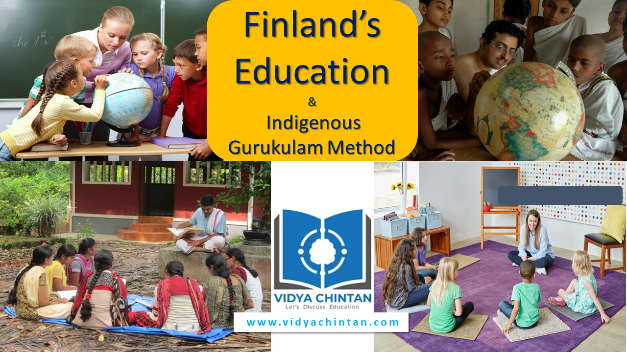article about education in finland
