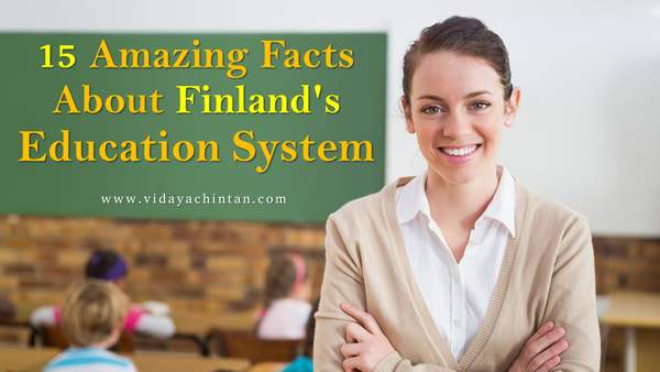 Finland's Education - Part 2